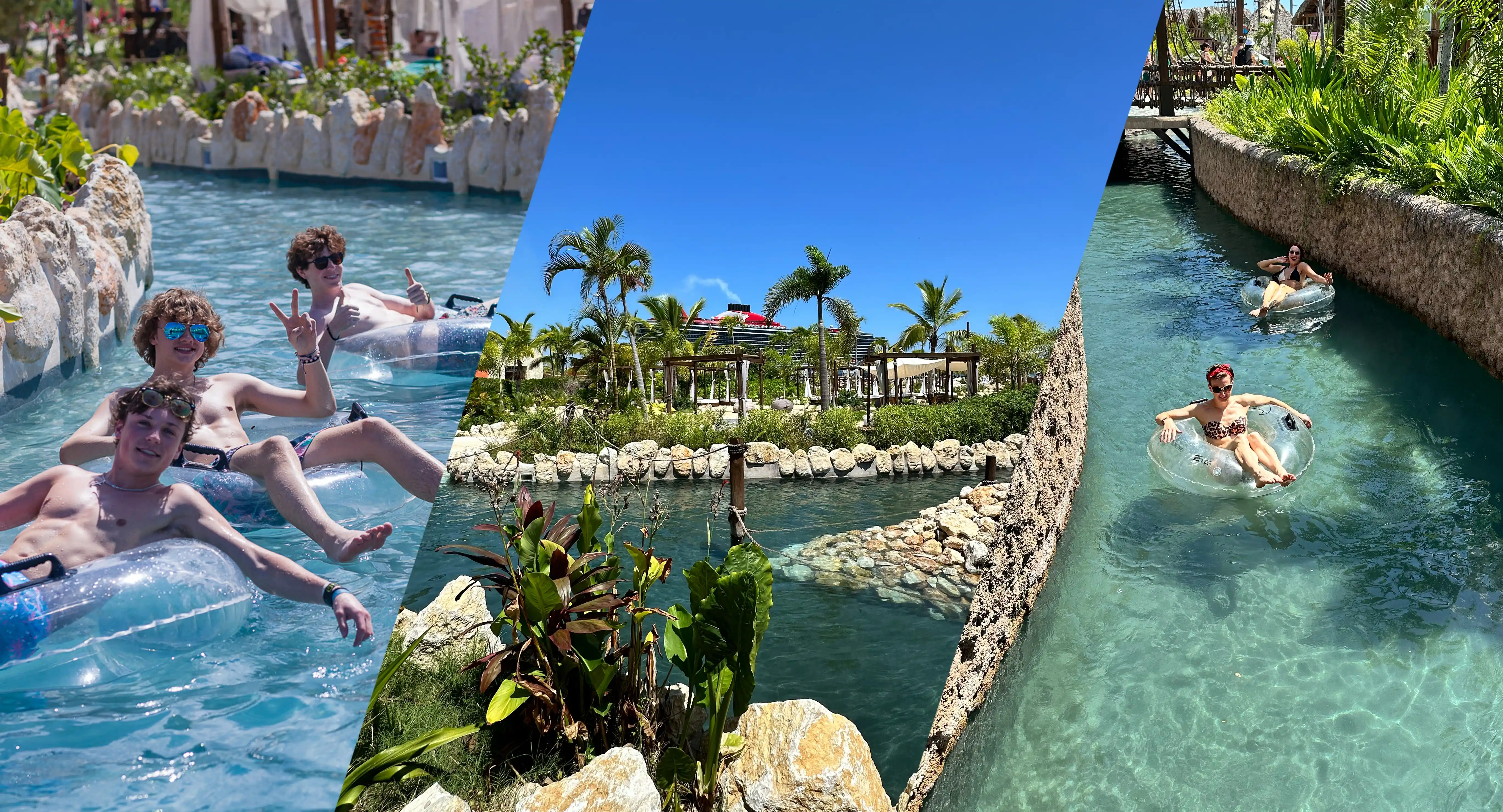 Banner Lazy River